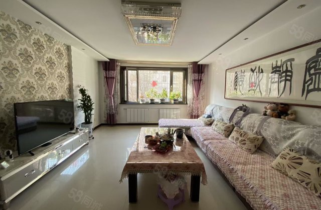 明日星城知雅苑3室2厅114.77㎡72.2万二手房图片