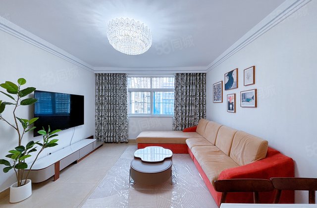 房东急售 西文轩 免大税 中层 精装修价格可谈房源真实