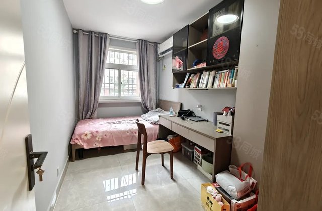 东昌湖边 乐园电厂 一楼 地暖房 精装修 带车库