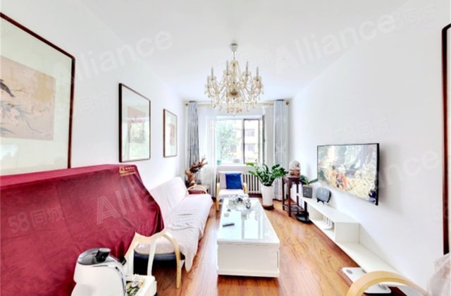 纺织社区2室1厅61㎡32万二手房图片