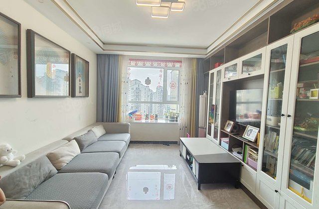 金柱大学城 二中    楼 全屋精装定制 送车储 急急急卖