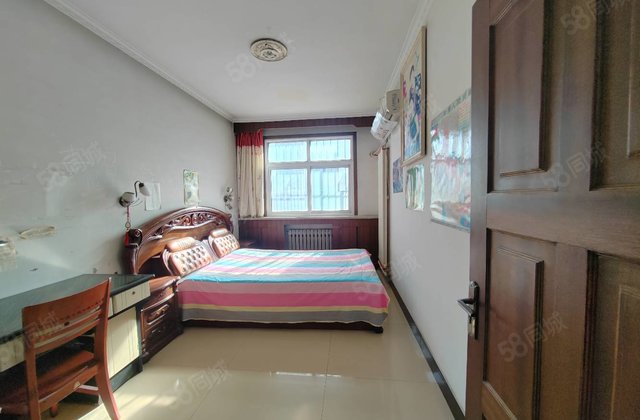 文轩本部 三室一字朝阳双阳台 东边户 好楼层 带车库