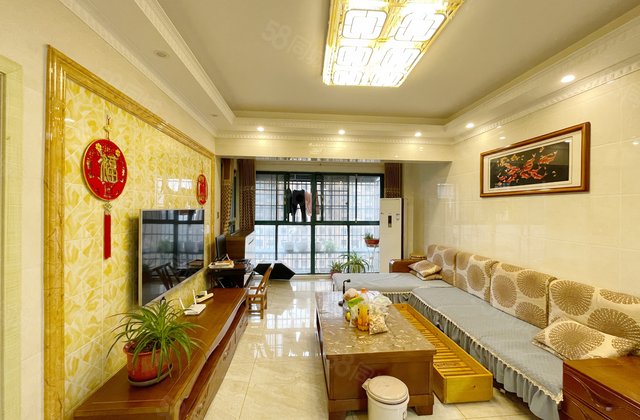 才子城3室2厅84.34㎡49.8万二手房图片