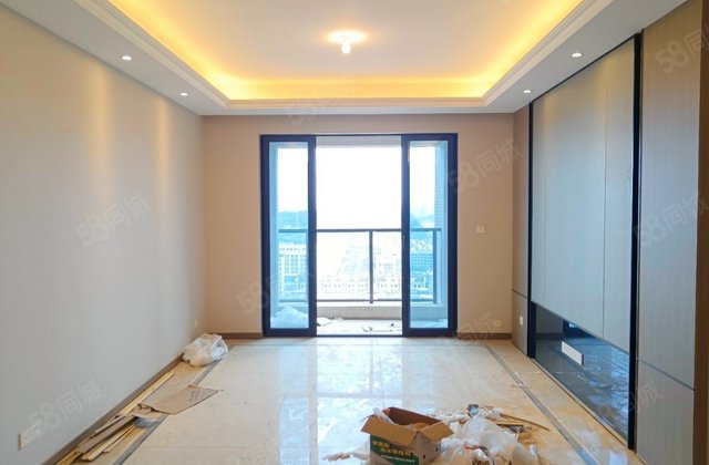 保利天空之城云铂3室2厅114.89㎡205万二手房图片