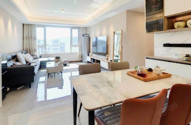 碧桂园东港国际3室2厅128.55㎡182万二手房图片