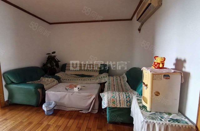 造纸厂宿舍2室1厅68㎡18.9万二手房图片