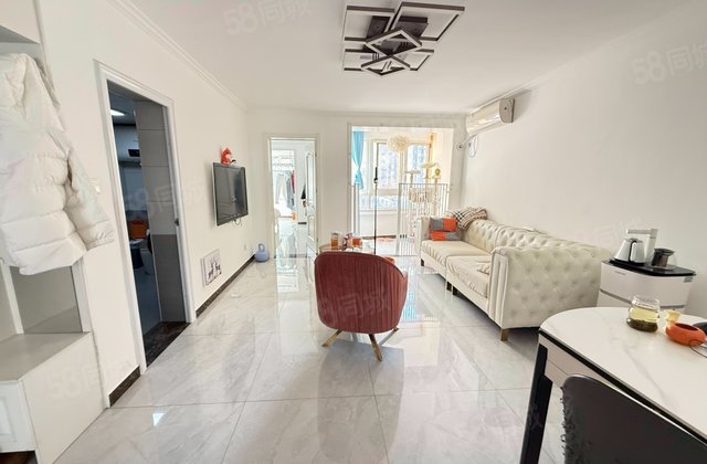 颍泽洲2室1厅85.54㎡155万二手房图片