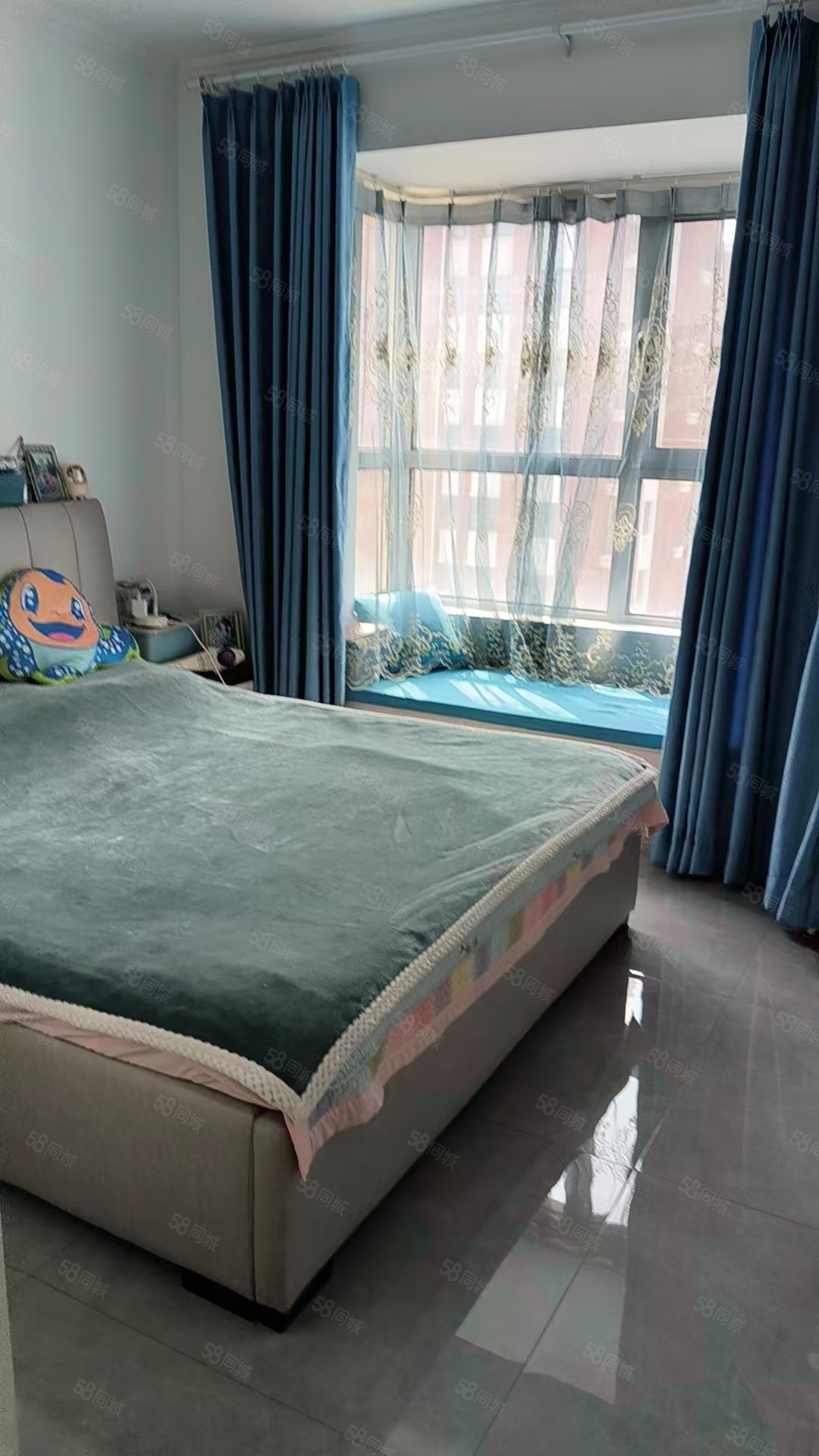 郎府書(shū)苑3室2廳2衛(wèi)116.83㎡南北240萬(wàn)