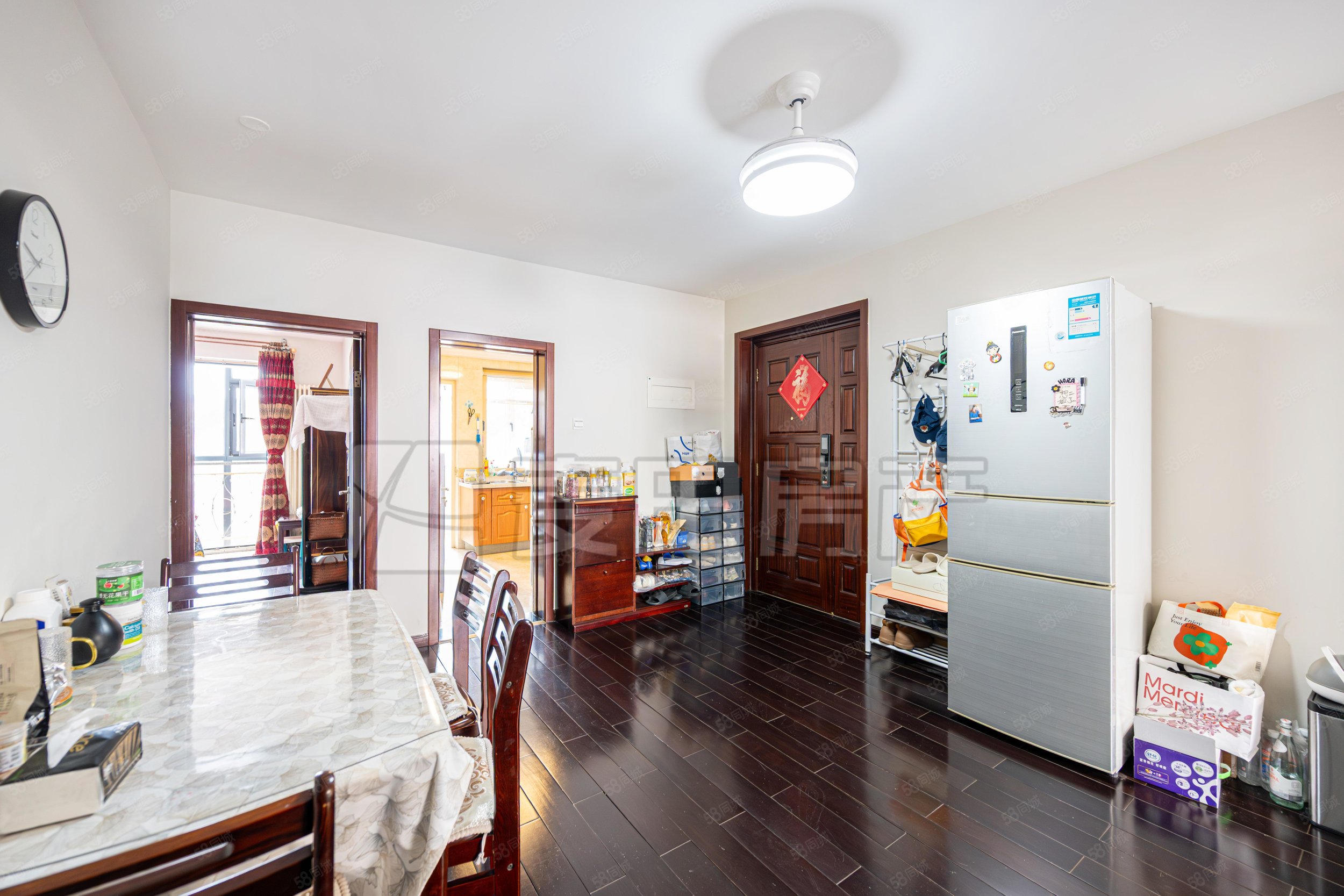 中海凱旋2室2廳2衛(wèi)130.08㎡東西2600萬