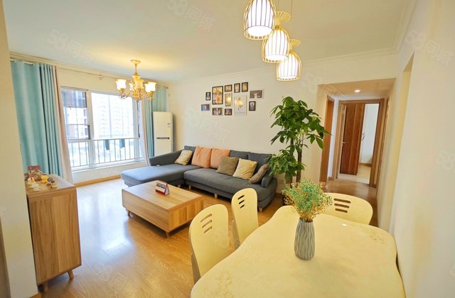 万科海悦汇城(西区)3室2厅84.14㎡158万二手房图片