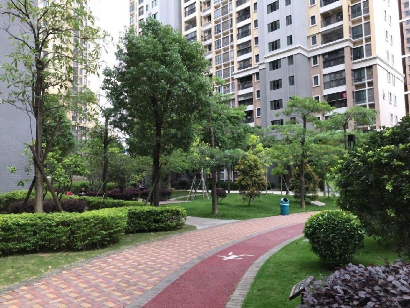 正园心观园景180平4房带花园 双阳台随时可看,清华熙园-汕头58同城