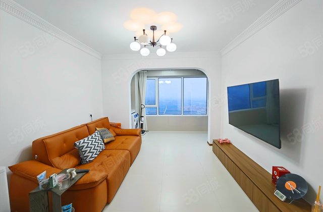 安徒生童话小镇3室2厅106㎡59.9万二手房图片