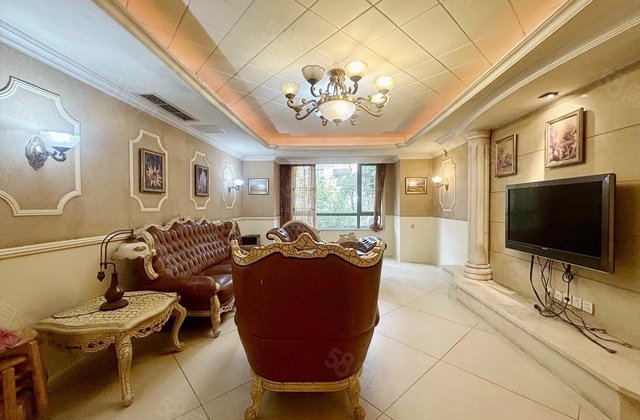 绿地翠谷(一二期洋房叠拼)4室2厅187.29㎡260万二手房图片