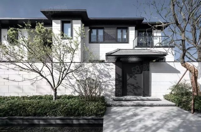 长兴岛!(独栋别墅)(独门独院)看房电联!