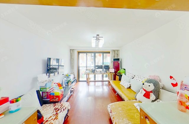 得力新和人家3室2厅84.74㎡129万二手房图片