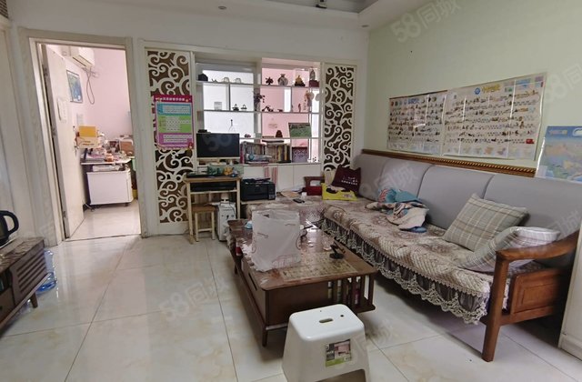 文轩 外国语 新东方龙湾 二期 南北通透三室 送储藏室随时看