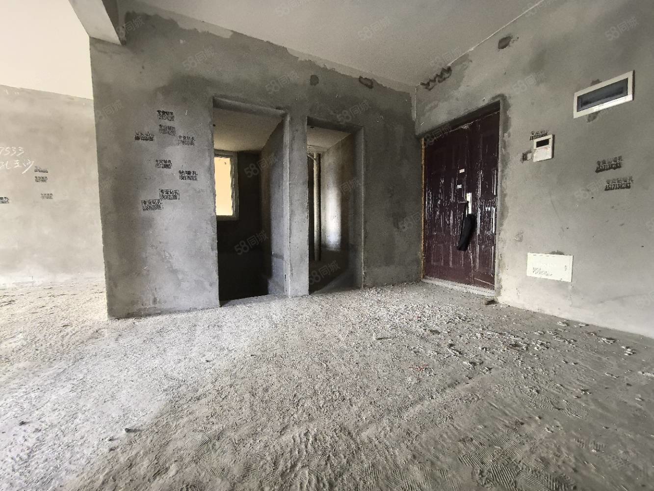 香山苑小区(张湾)3室2厅1卫105㎡南北69万