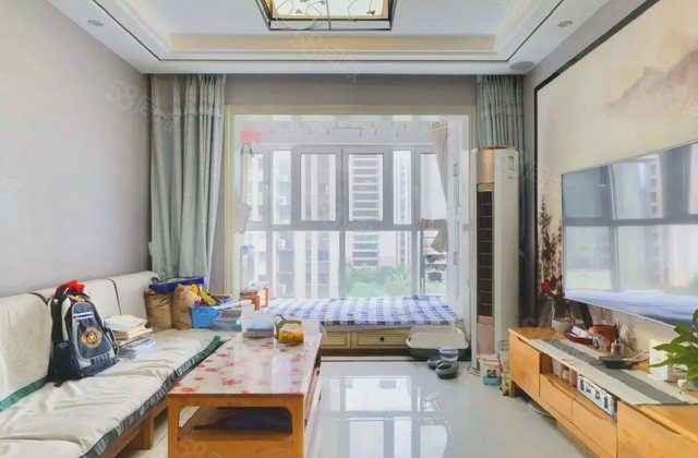 海尔世纪公馆3室2厅98.97㎡178万二手房图片
