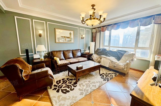 益田瓦萨小镇3室2厅142.03㎡125万二手房图片