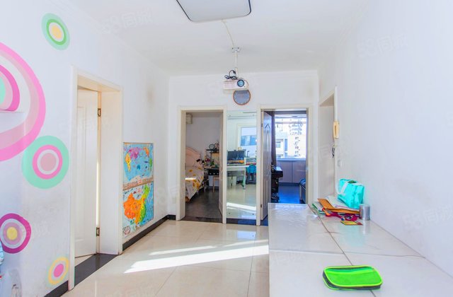 南城开发公司家属院2室1厅57㎡70万二手房图片