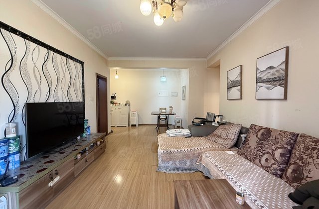 华润翡翠城4期3室2厅88.4㎡193万二手房图片