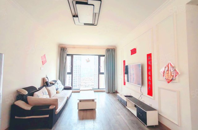 中铁奥维尔(三期)3室2厅89.07㎡85万二手房图片