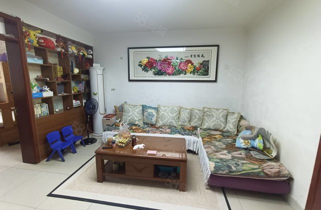 天安新村 精装6加7面积非常大 4室 拥有两个车位储 免大税