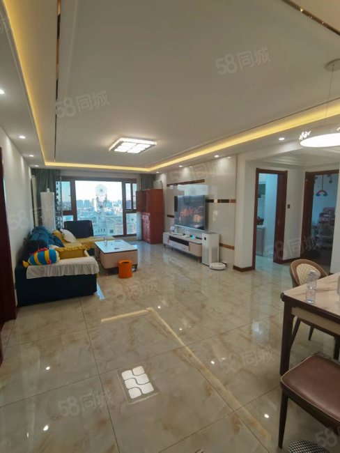 62平66.8万,永丰国际城-鹤岗58同城