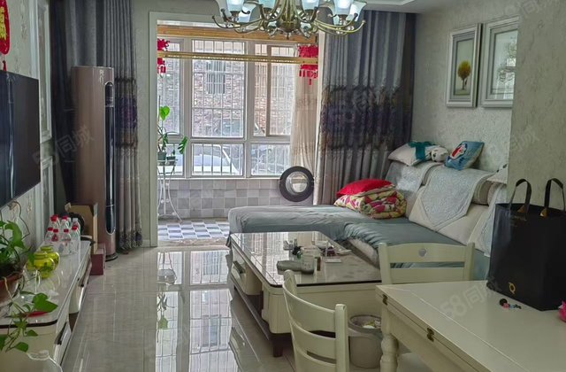 恒丰天逸2室2厅90.6㎡59万二手房图片