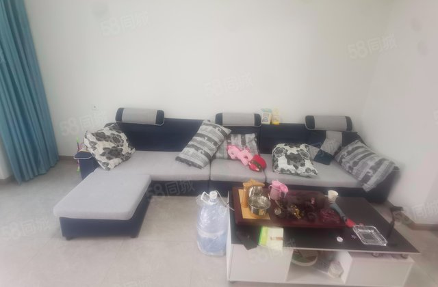 滨江新希望滨辰府3室2厅101.22㎡206万二手房图片