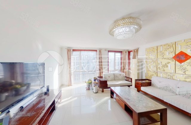 流星花园三区4室2厅175.51㎡799万二手房图片