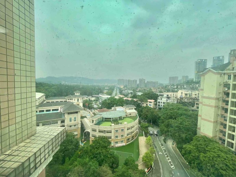 南湖半岛花园高楼层采光充足产权清晰环境好有电梯