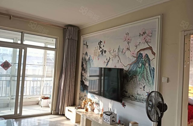 君悦华庭 刚需现房电梯 免大税带储藏室 九中 嘉明