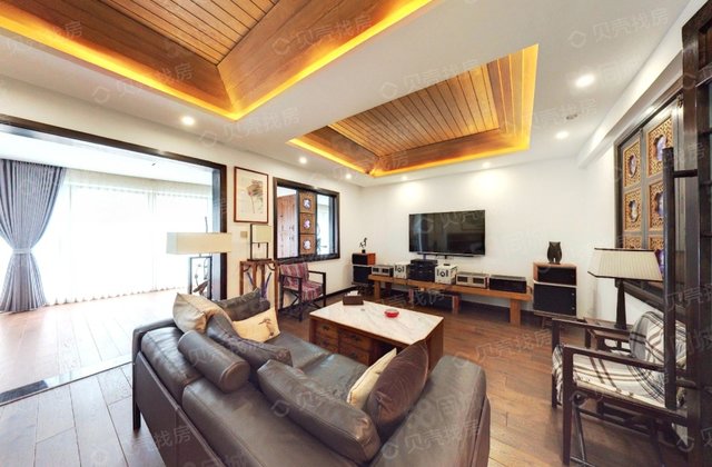 长城半岛城邦三期3室3厅274.77㎡930万二手房图片