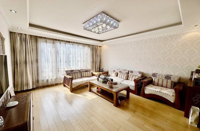 复地哥德堡森林3室2厅128.54㎡85万二手房图片