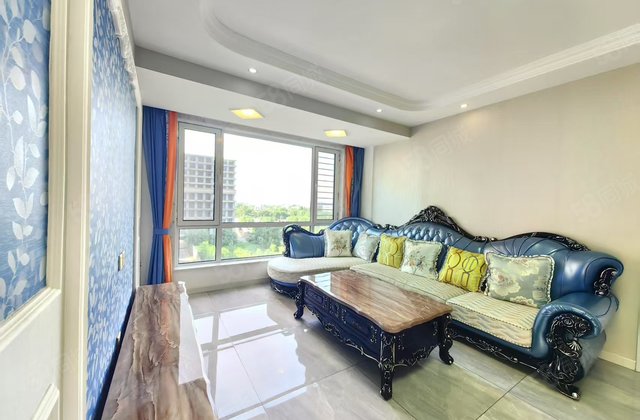 塞纳河畔2室1厅93㎡36.8万二手房图片