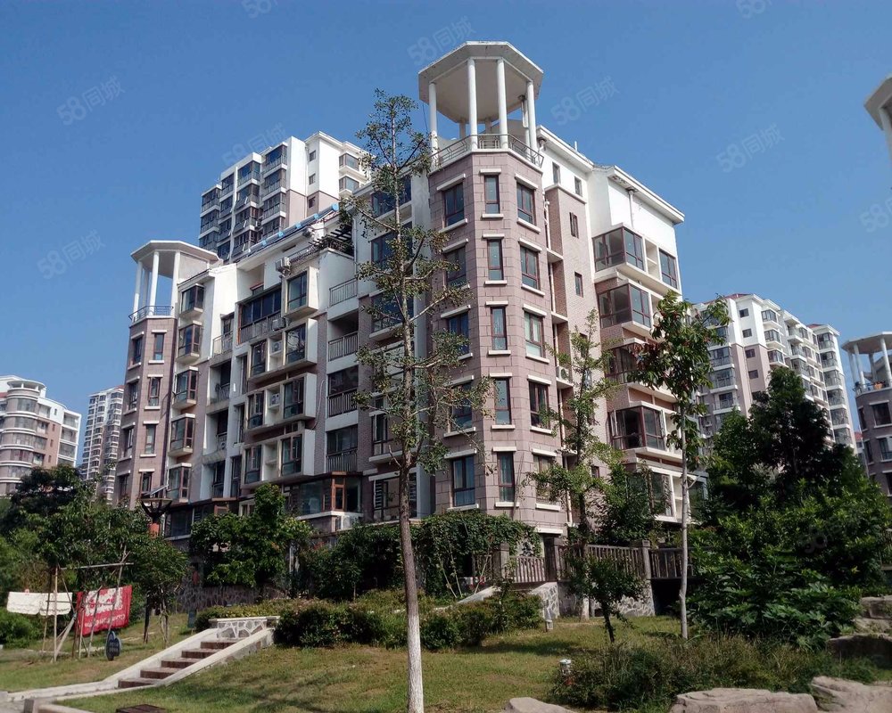 四季花城(莱山)小区详情,房价走势,房源,业主论坛】- 烟台58同城