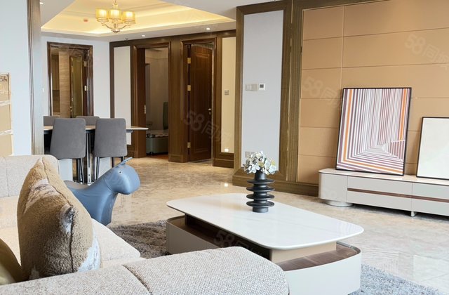 恒大公园大道2室2厅104.63㎡107万二手房图片