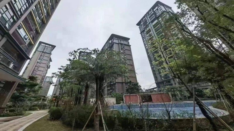 平6980元入住博雅苑b区仅此一套证满2年税低