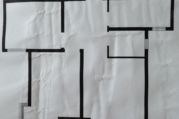 御府名门2室1厅90㎡50万二手房图片