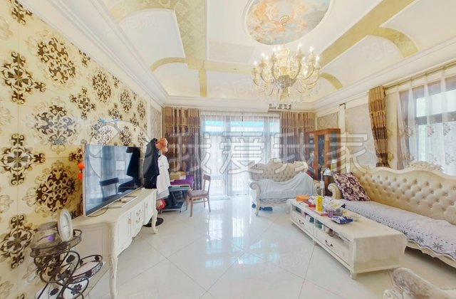 保利垄上(别墅)8室2厅397.76㎡1130万二手房图片