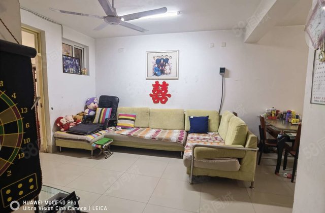 柳泉花园 南北通透 孝心2楼急售看房子方便