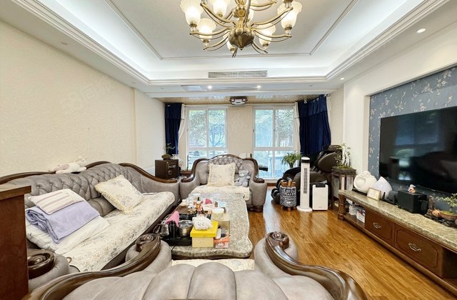 美茵河谷3室2厅128.8㎡268万二手房图片