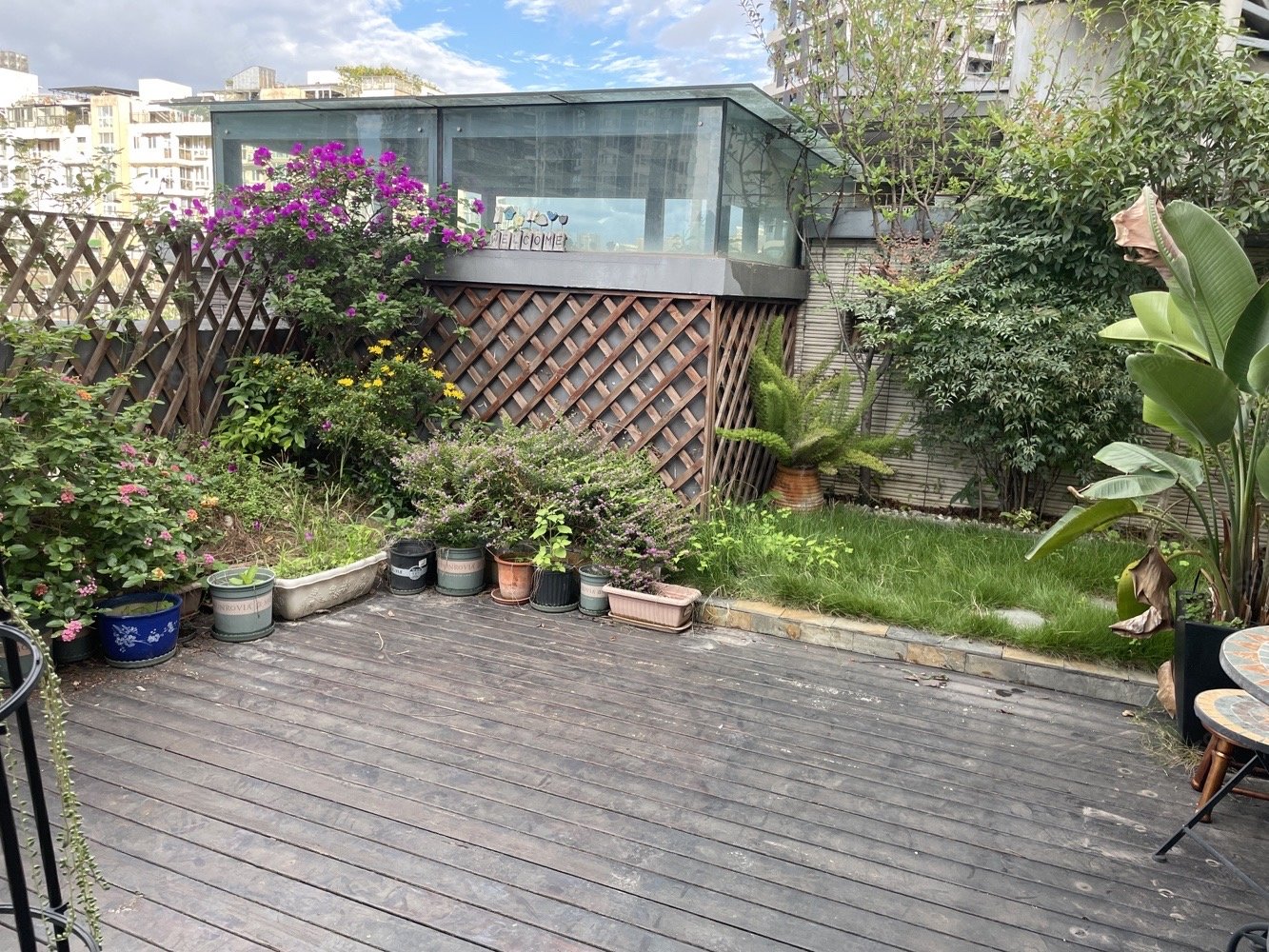 水岸花都院墅顶跃带大花园 巴适得很,水岸花都院墅-德阳58同城