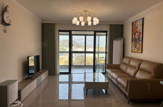 彰泰伴山云庐4室2厅123㎡89万二手房图片