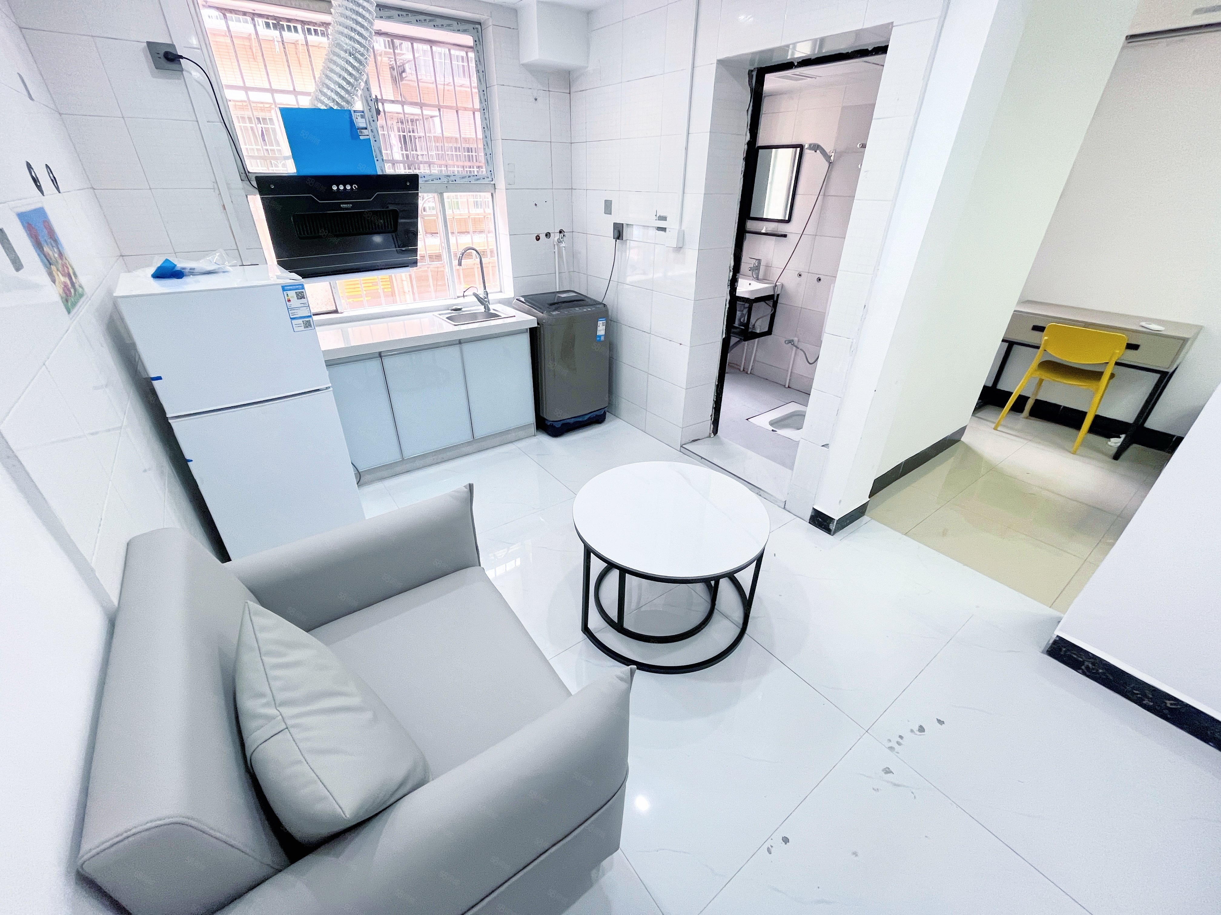 整租｜无中介免费看房！茶子山 观沙岭 凯德壹中心押一付一可短租！