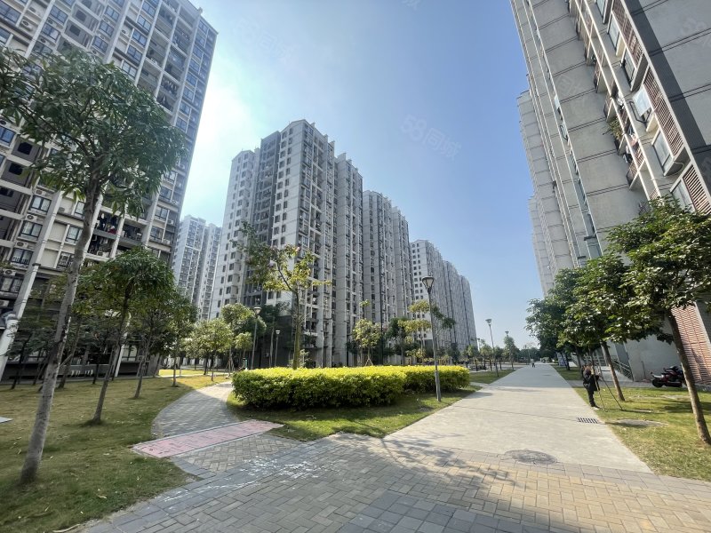 【10图】天河区岑村刚需上车盘 珠江嘉苑 业主诚意出售有钥匙看房方便