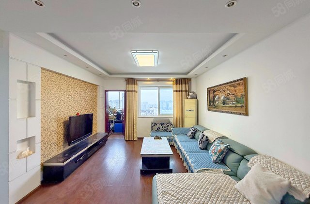 正成名城左岸3室2厅77.5㎡61万二手房图片