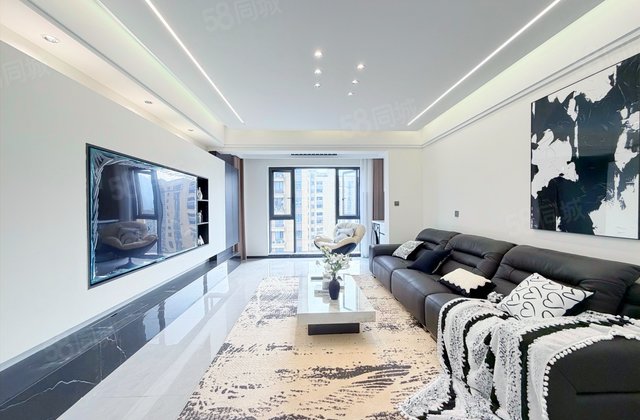 澳海谷山府4室2厅121㎡89.8万二手房图片