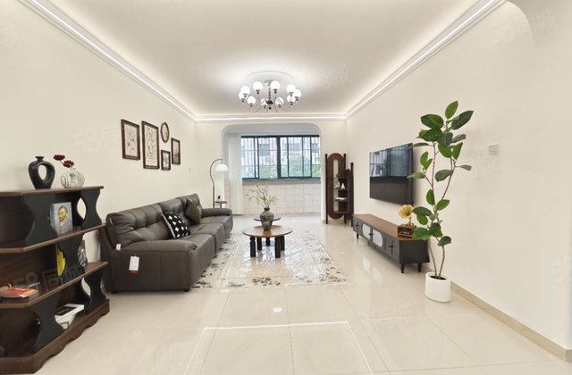 急售 东昌东校 星光和园 滨河花园 地暖房 精装三室 双阳台